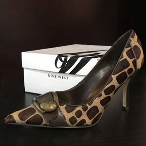 NIB Nine West Pumps
